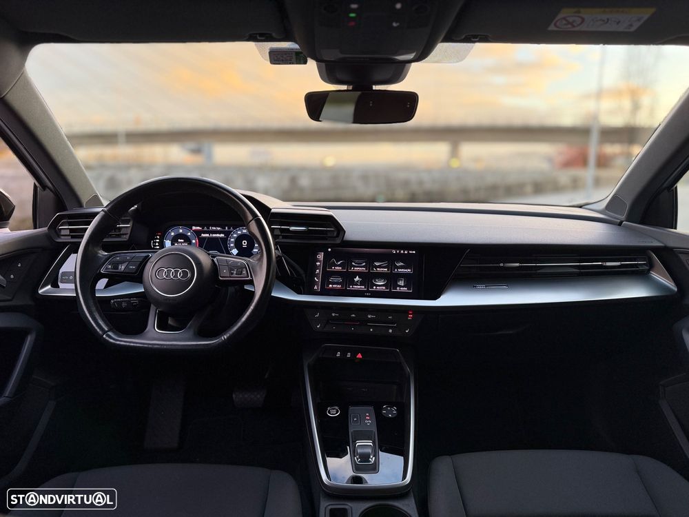 Audi A3 Sportback 30 TDI S tronic S line - 7