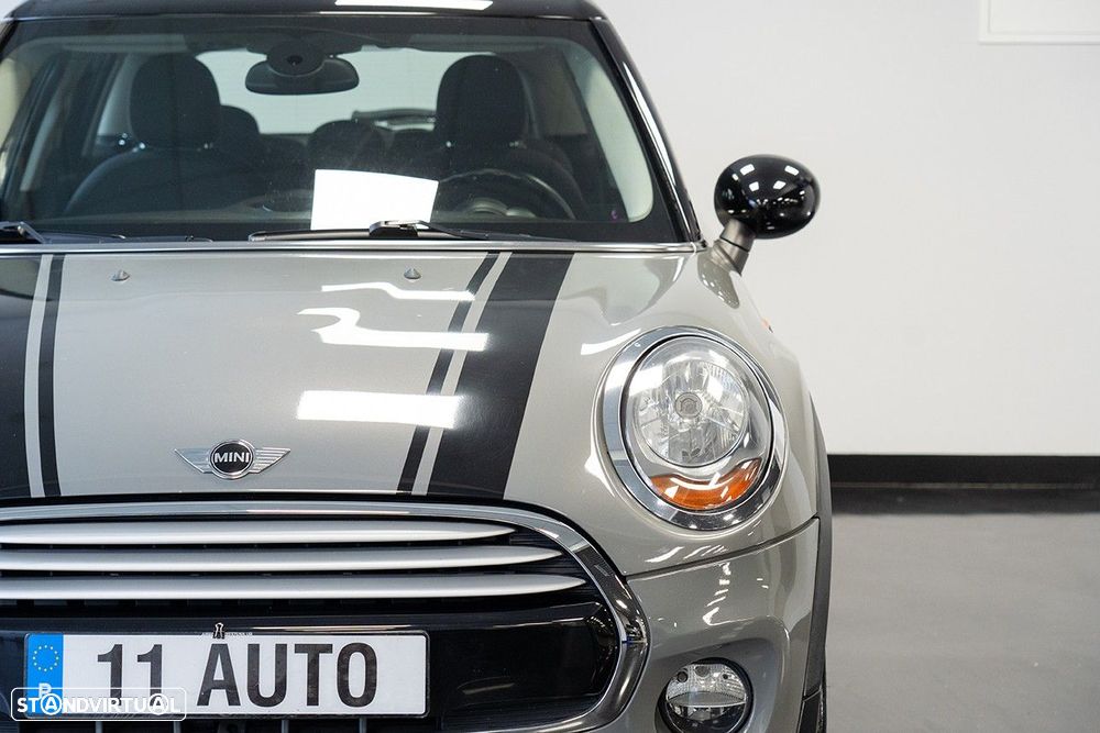 MINI 5 Portas Cooper D Seven - 5