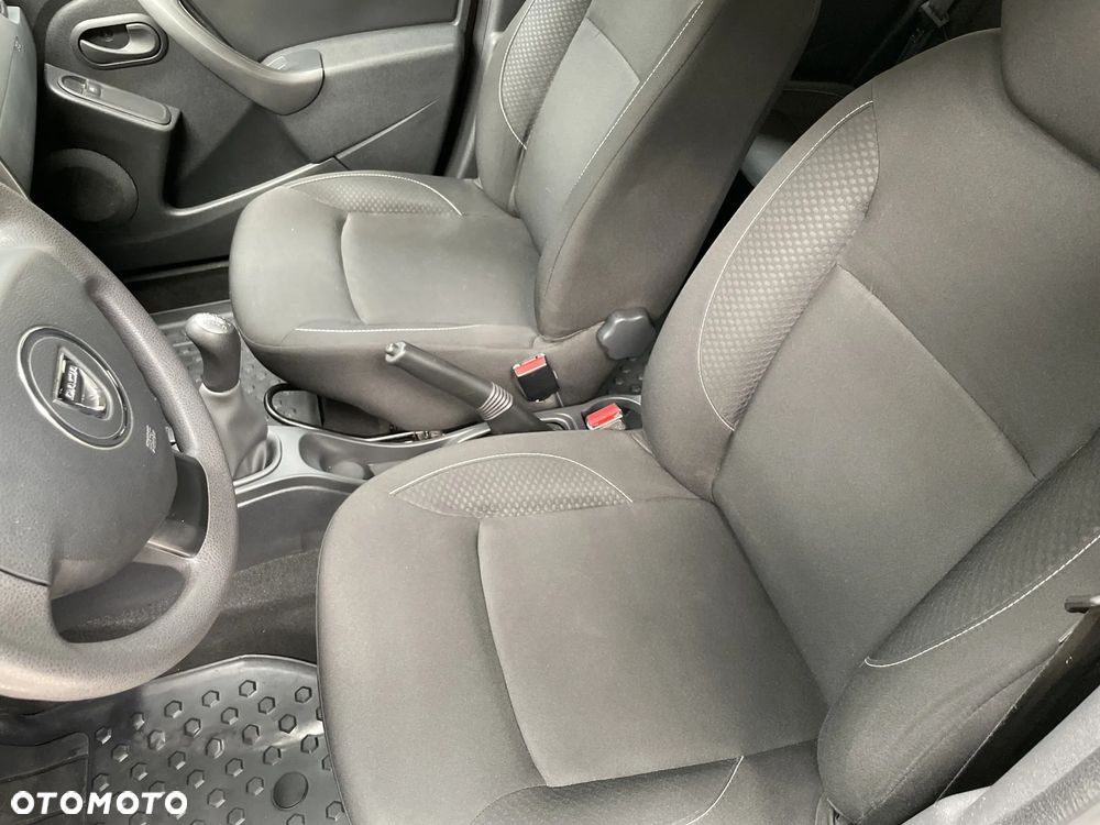 Dacia Duster 1.6 SCe Open S&S - 12