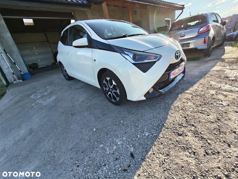 Toyota Aygo x-play Team Deutschland - 4
