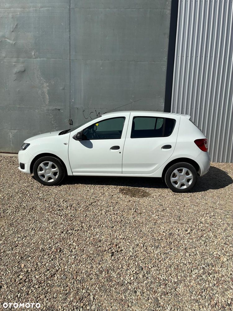 Dacia Sandero 1.2 16V Access - 2