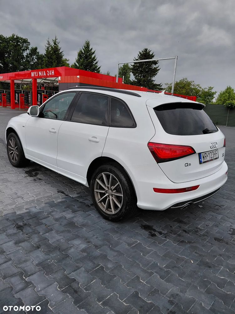 Audi Q5 2.0 TDI clean diesel Quattro S tronic - 13