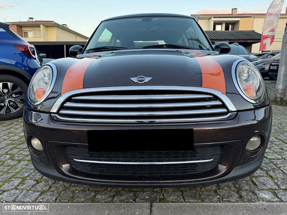 MINI 3 Portas Cooper D - 4