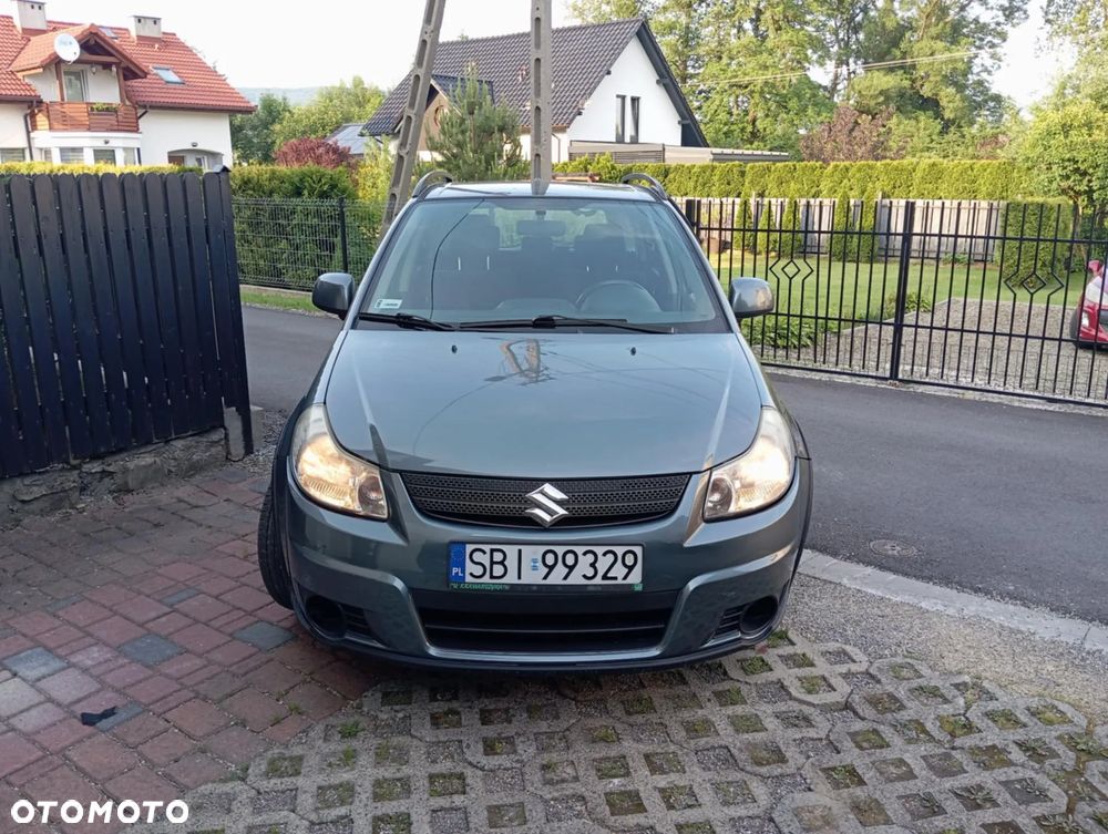 Suzuki SX4 2.0 4WD - 1