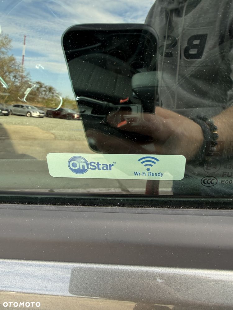 Opel Astra 1.4 Turbo Dynamic - 17