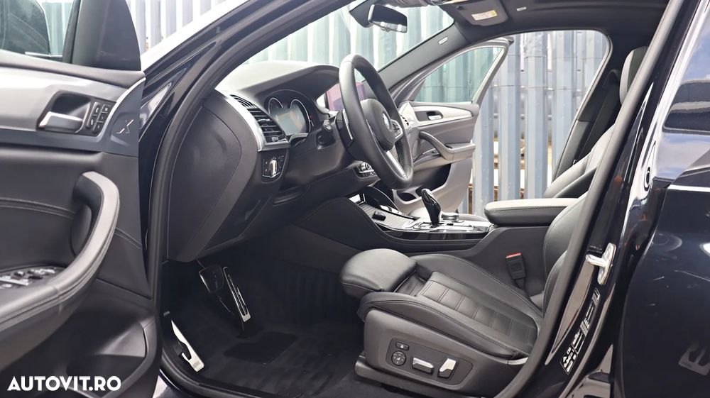 BMW X4 xDrive20d Aut. M Sport Edition - 12