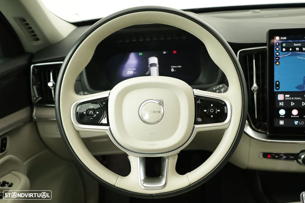 Volvo XC 90 2.0 T8 PHEV Plus Bright AWD - 16
