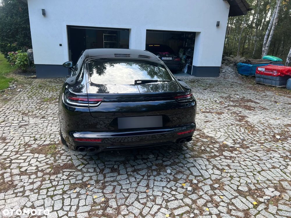 Porsche Panamera GTS GPF - 13