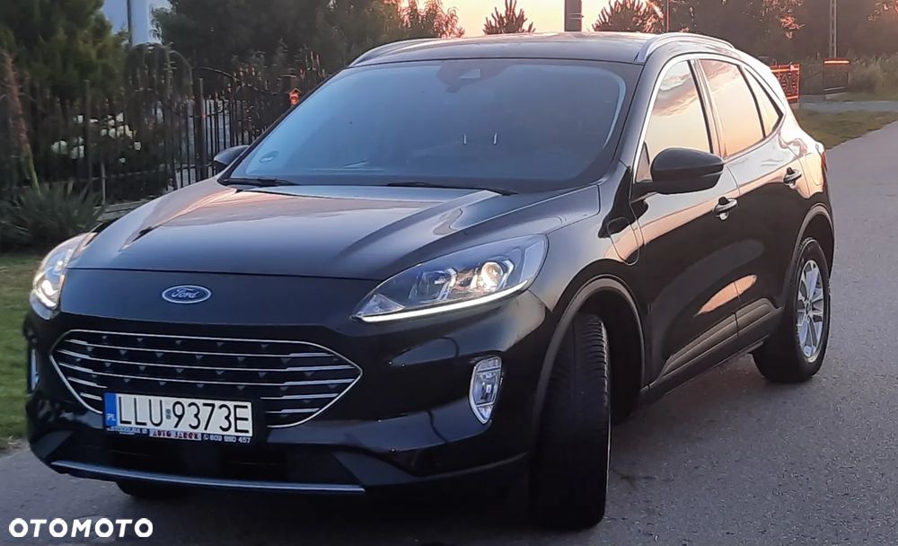 Ford Kuga 2.5 Duratec PHEV TITANIUM - 10