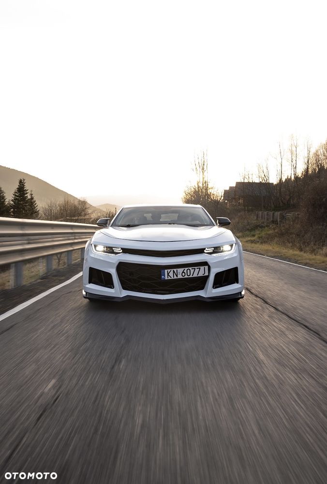 Chevrolet Camaro 3.6 V6 Coupe 2LT - 40