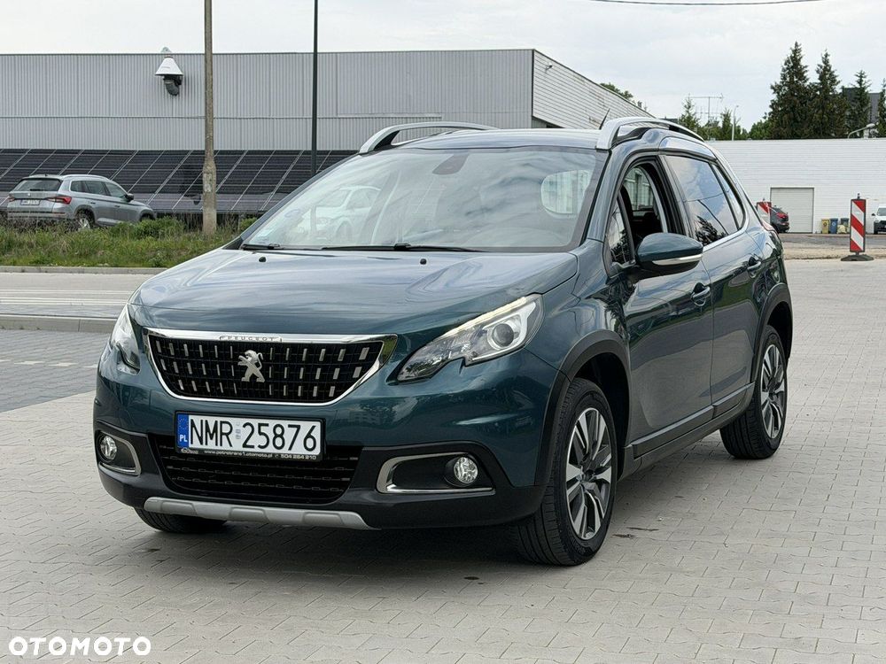 Peugeot 2008 PureTech 110 Stop&Start EAT6 Allure - 5