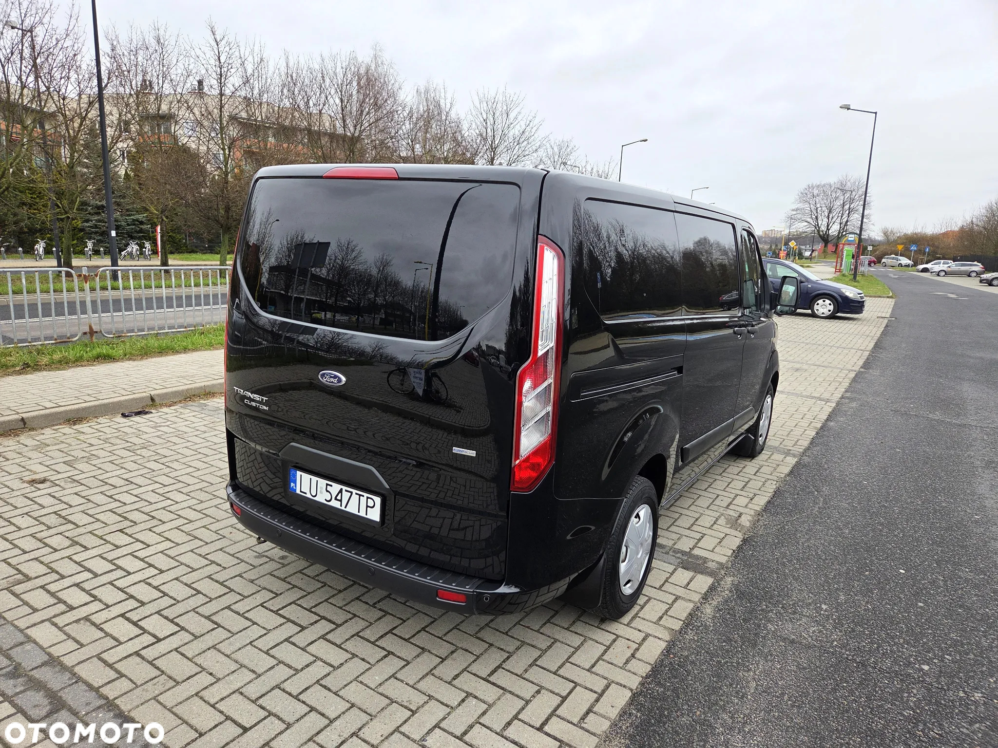 Ford Transit Custom - 7