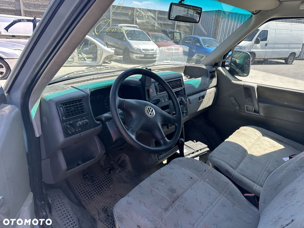 Vw t4 transporter 2,5 tdi przekladnia kierownicza maglownica - 7