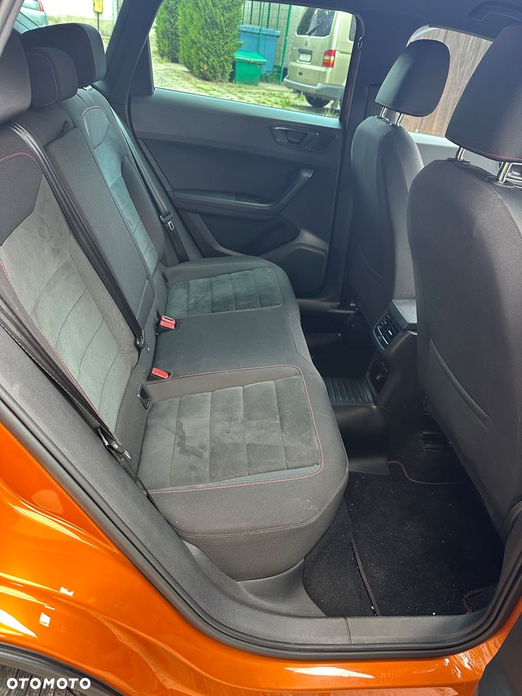 Seat Ateca 1.5 TSI FR S&S DSG - 8