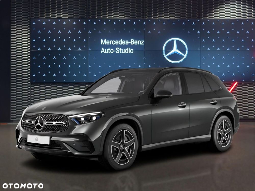 Mercedes-Benz GLC - 2