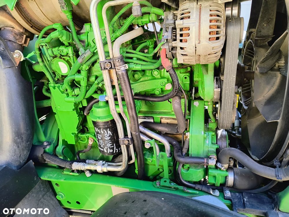 John Deere 6125r - 31