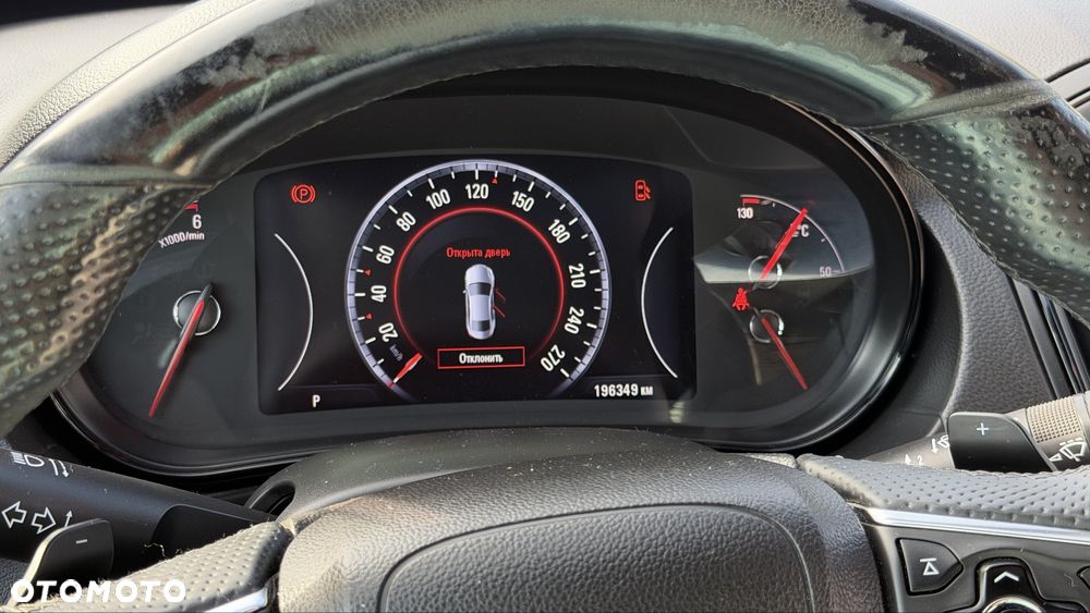 Opel Insignia 2014 photo 3