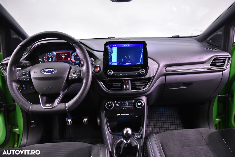 Ford Puma 1.5 EcoBoost ST X - 10
