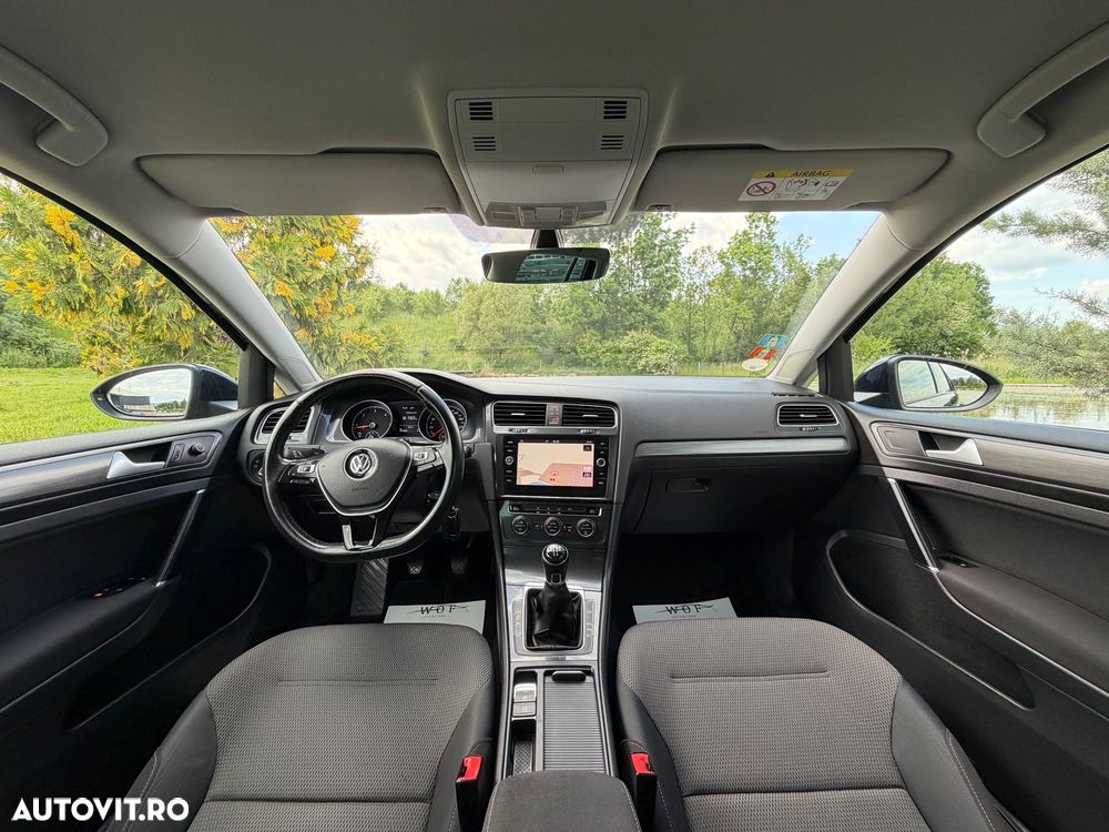 Volkswagen Golf 1.6 TDI (BlueMotion Technology) Comfortline - 5