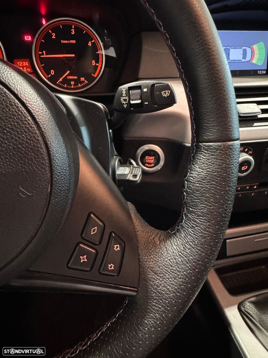BMW 520 - 32