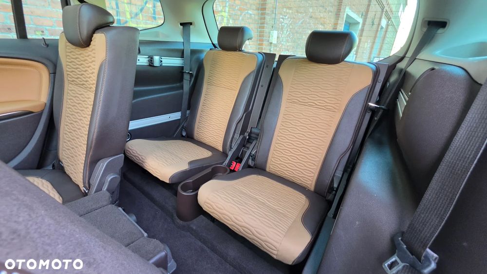 Opel Zafira 2.0 CDTI Cosmo - 11