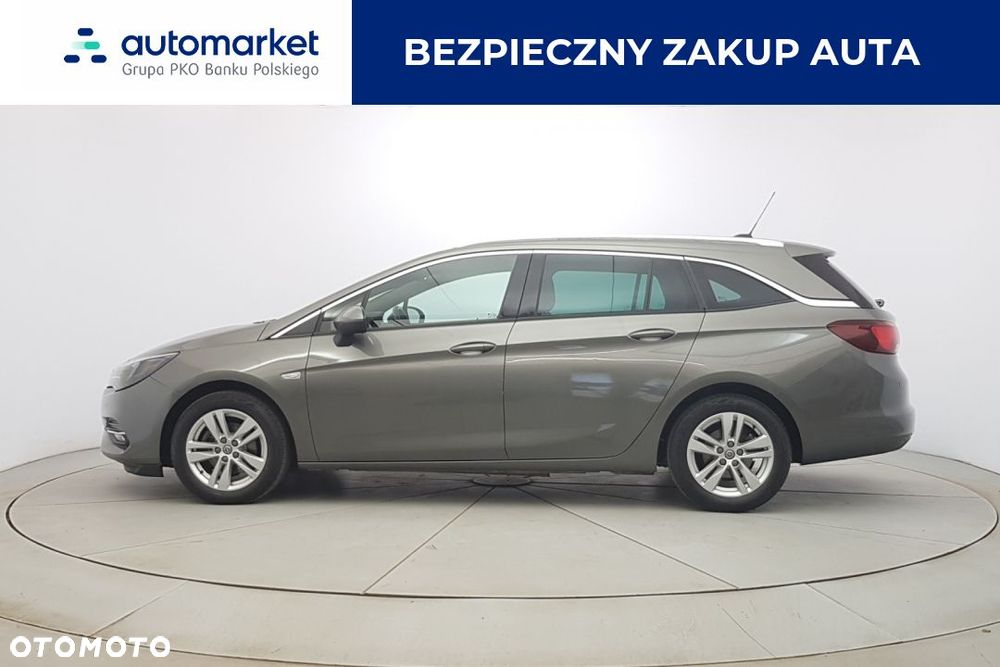 Opel Astra V 1.2 T GS Line S&S - 4