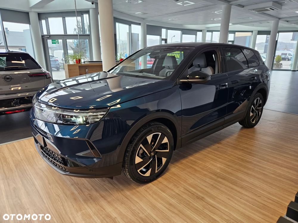 Opel Grandland 1.2 mHEV GS eDTC6 - 1