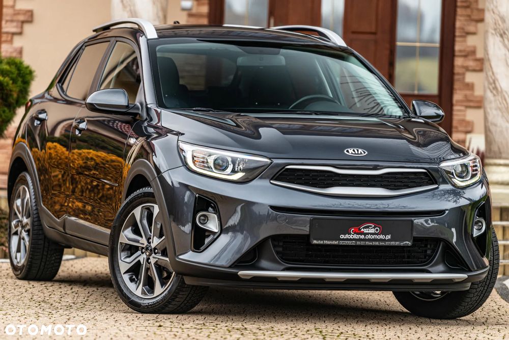 Kia Stonic 1.4 XL - 12