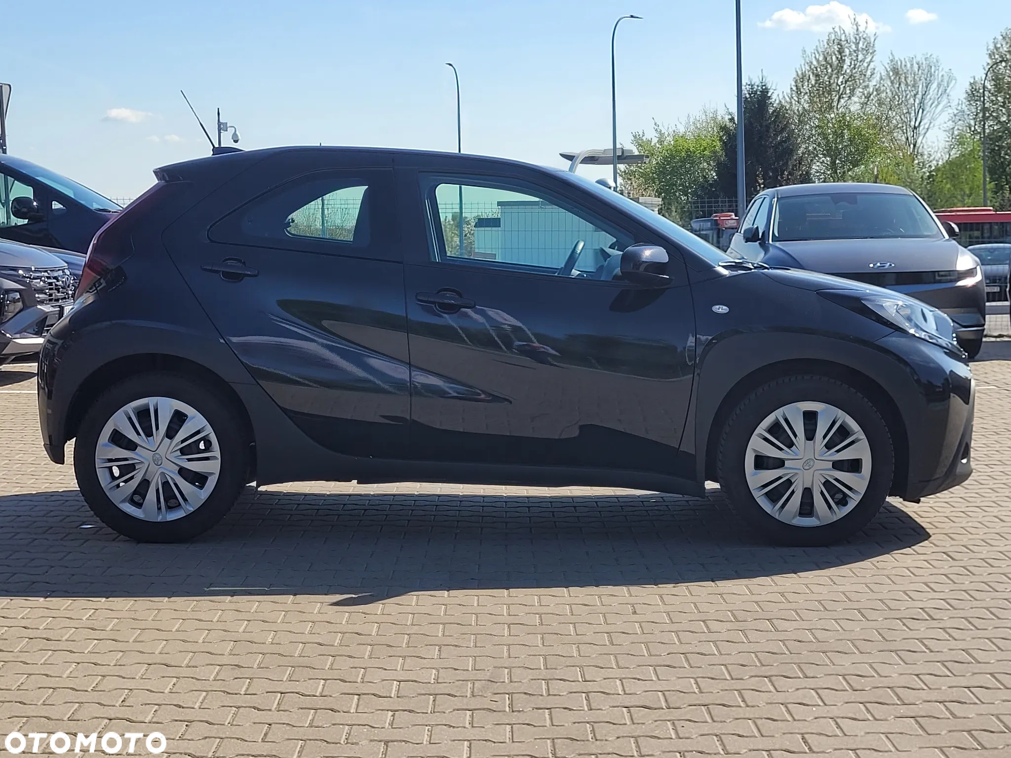 Toyota Aygo X 1.0 VVT-i Comfort - 8