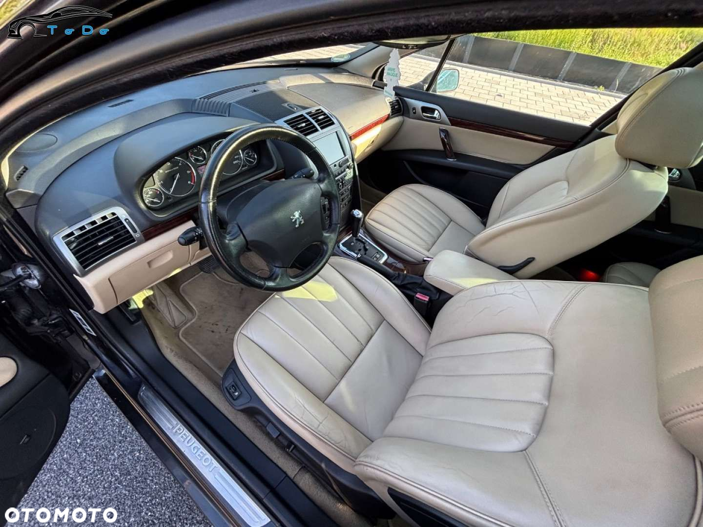 Peugeot 407 2.7 HDI Sport - 26