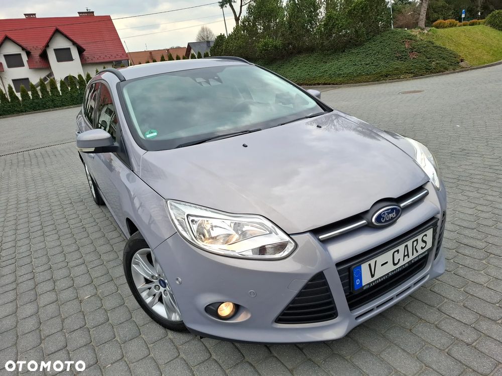 Ford Focus 1.6 Gold X (Trend) - 3