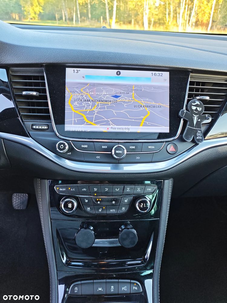Opel Astra V 1.6 CDTI Elite S&S - 17