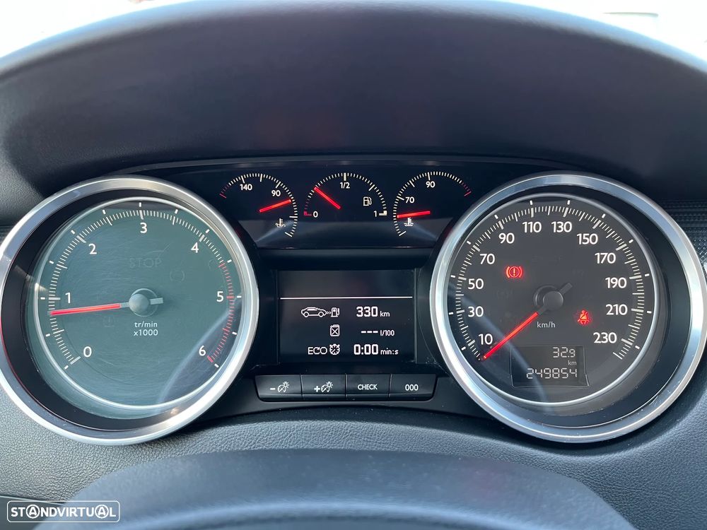 Peugeot 508 SW 1.6 e-HDi Allure - 19