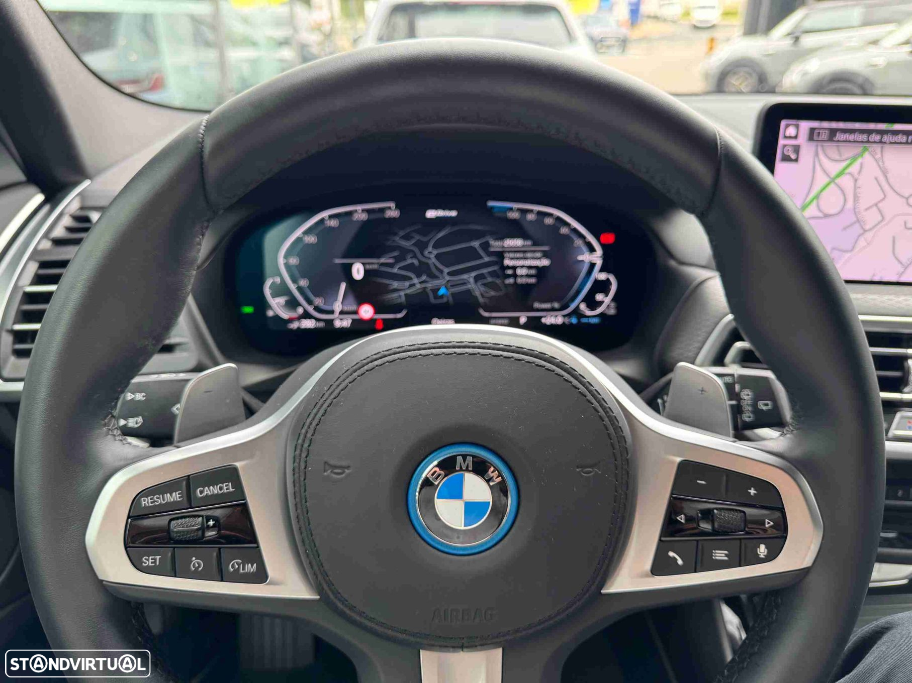 BMW X3 30 e xDrive - 11