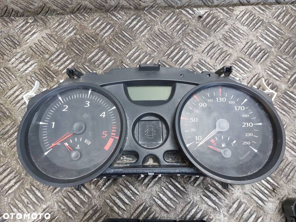 ZESTAW STARTOWY MEGANE II 1.9 DCI 8200705747 0281013907 8200481866-H - 8