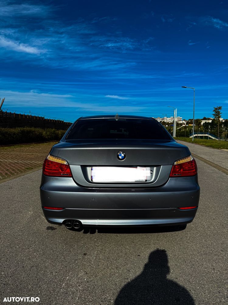 BMW Seria 5 525d Aut. - 6