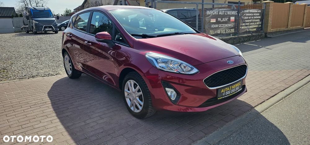 Ford Fiesta - 3