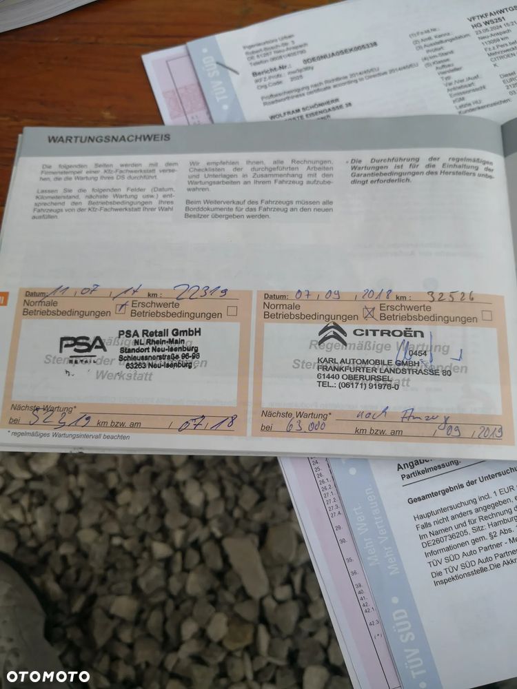 Citroën DS5 - 33