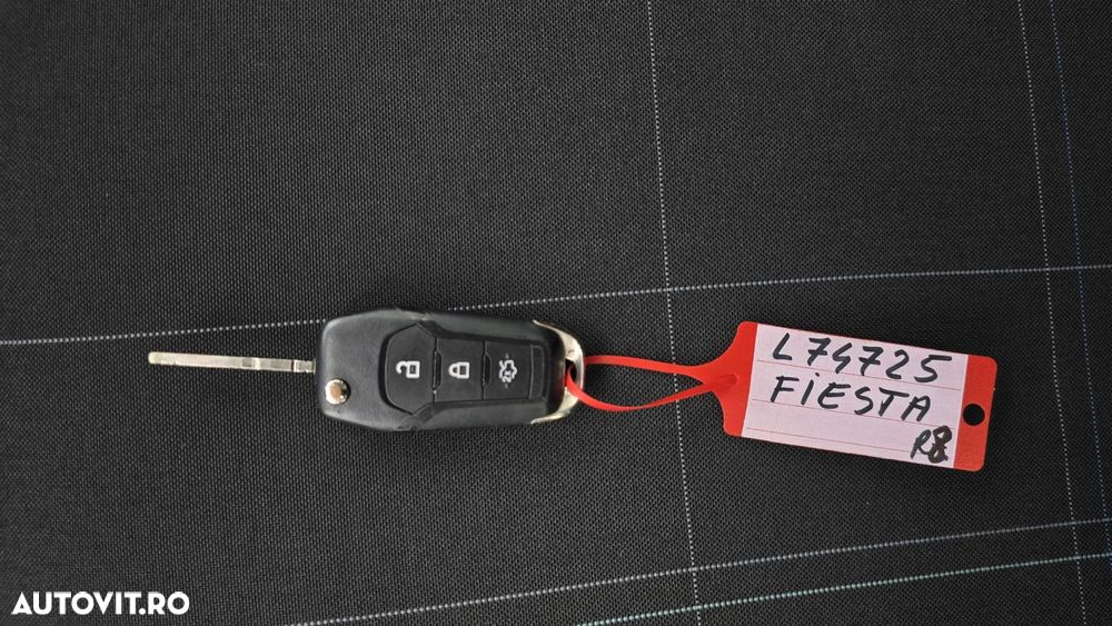 Ford Fiesta 1.5 TDCi Trend - 21
