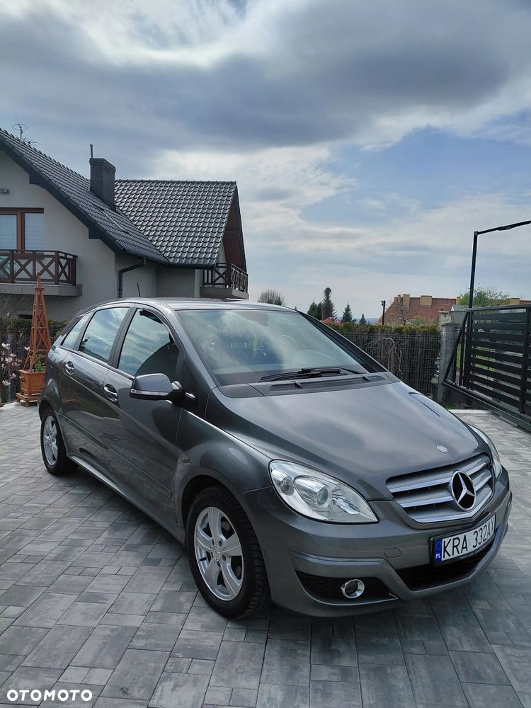 Mercedes-Benz Klasa B 170 BlueEFFICIENCY - 2