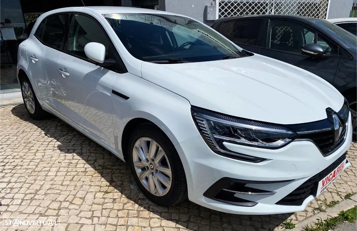 Renault Mégane 1.5 Blue dCi Intens - 3