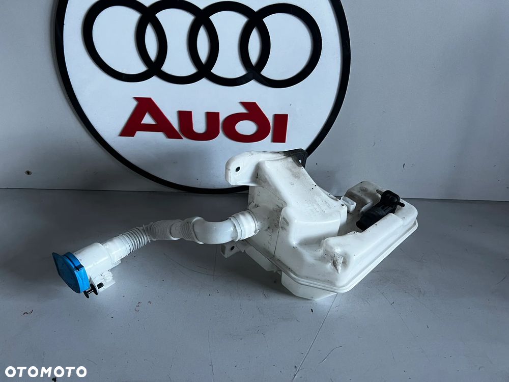 VW AUDI SEAT SKODA ZBIORNICZEK SPRYSKIWACZY 5FF955453 1K6955651 - 1