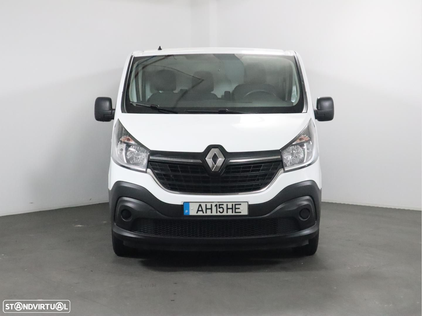 Renault Trafic Furgão CP L1H1 1,0T 2.0 dCi 120 - 2