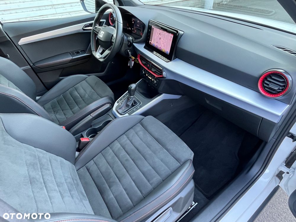 Seat Arona 1.5 TSI OPF DSG Fast Lane FR BEATS - 33