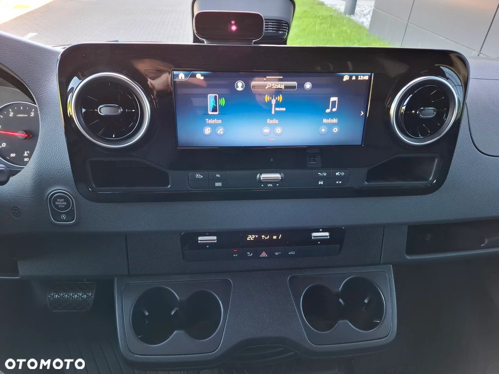 Mercedes-Benz Sprinter 317 CDI Furgon PRO Ekstra Długi 4325+mm - 24