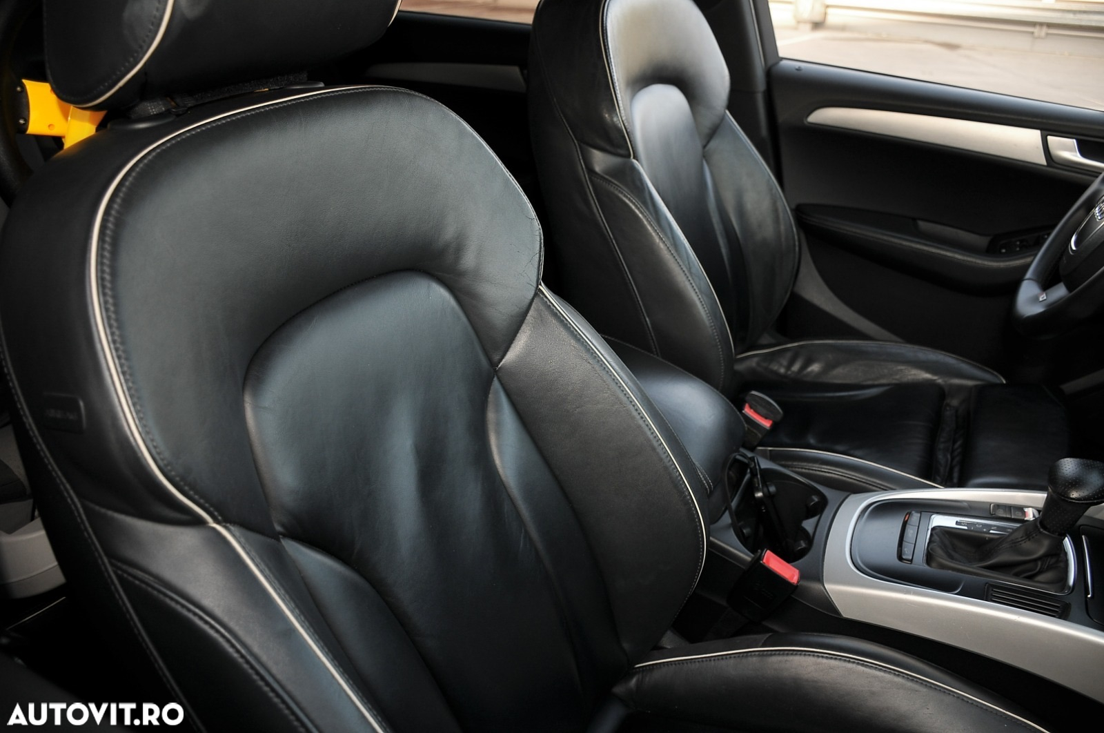 Audi Q5 2.0 TDI Quattro S-Tronic - 10
