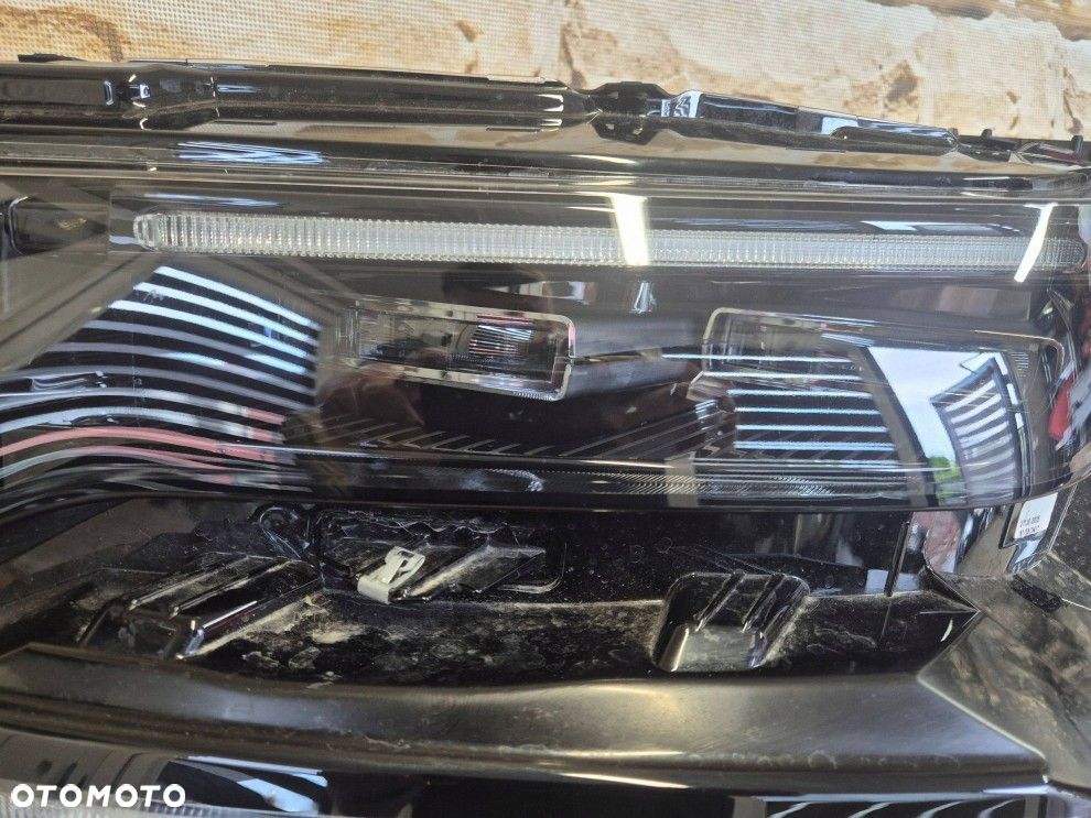 Reflektor lewa Citroen C5 Aircross II CR3HLNPPER 2025r full led - 3