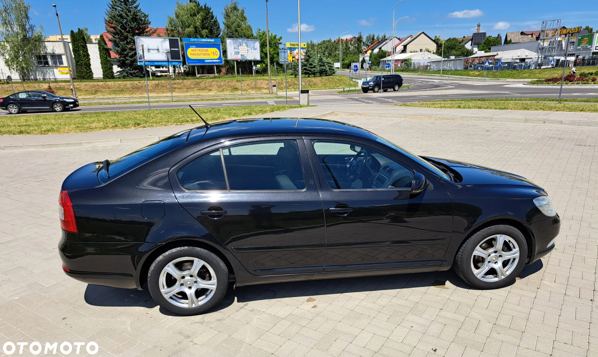 Skoda Octavia 2.0 TDI Ambiente - 11