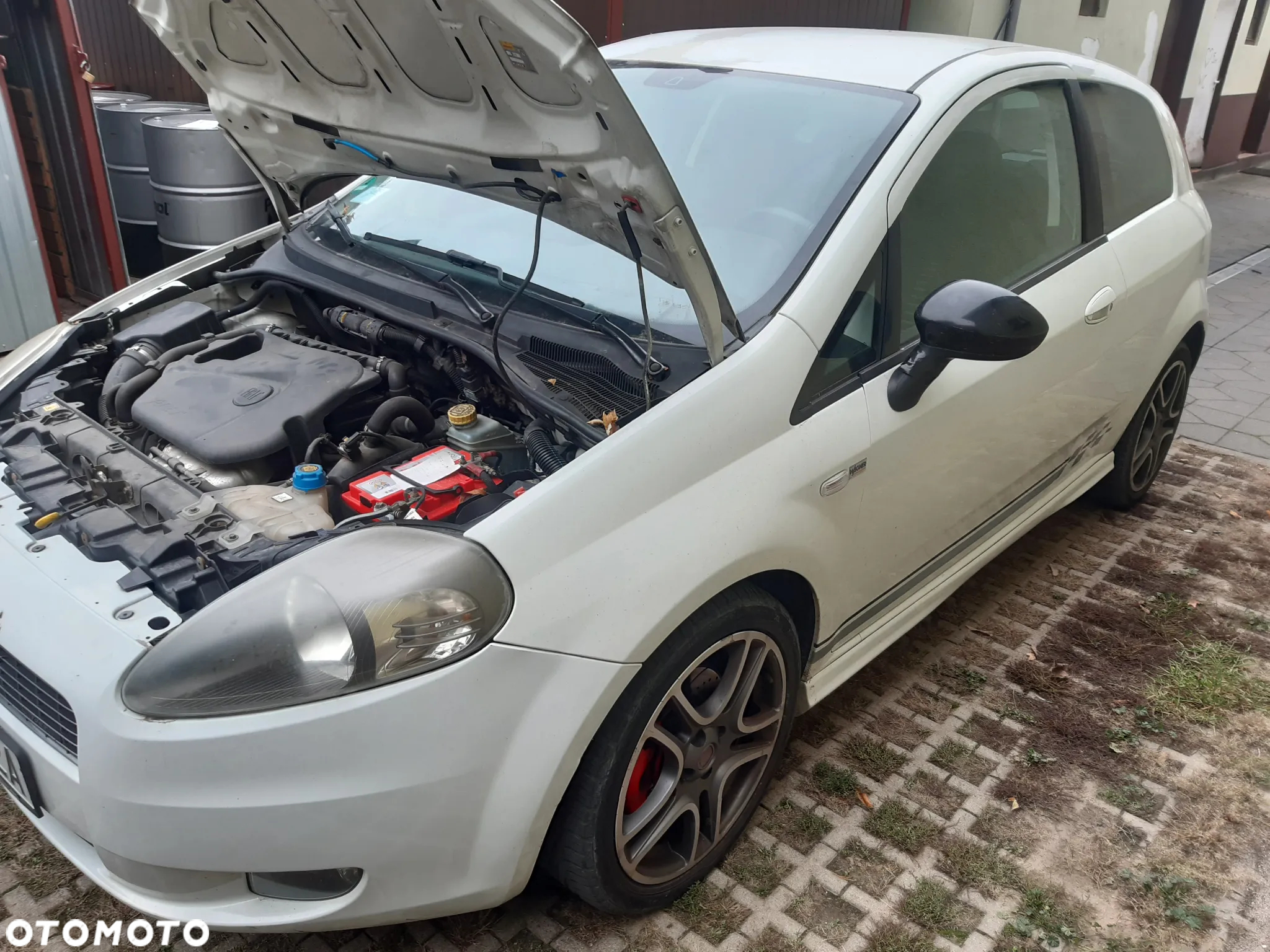 Fiat Grande Punto 1.4 T-Jet 16V Sport - 4