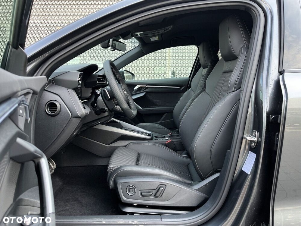 Audi S3 Limousine - 17